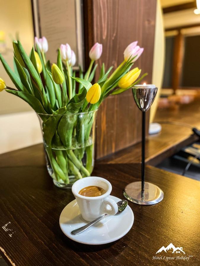 Hotel Liptov Holiday *** Liptovský Trnovec Eksteriør bilde