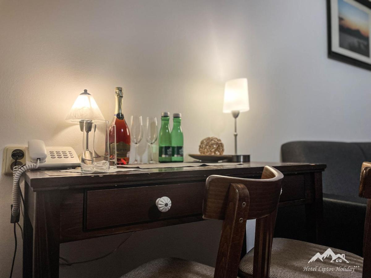Hotel Liptov Holiday *** Liptovský Trnovec Eksteriør bilde