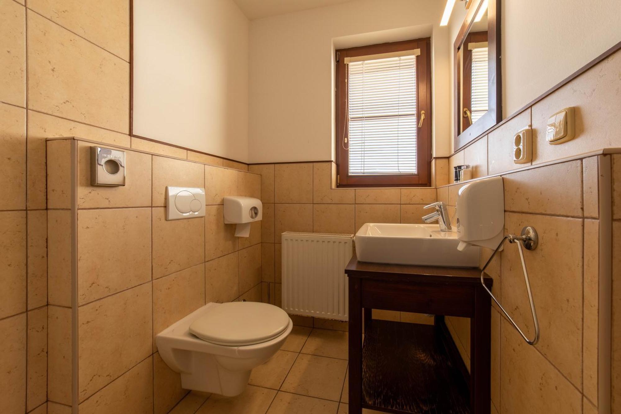 Hotel Liptov Holiday *** Liptovský Trnovec Eksteriør bilde