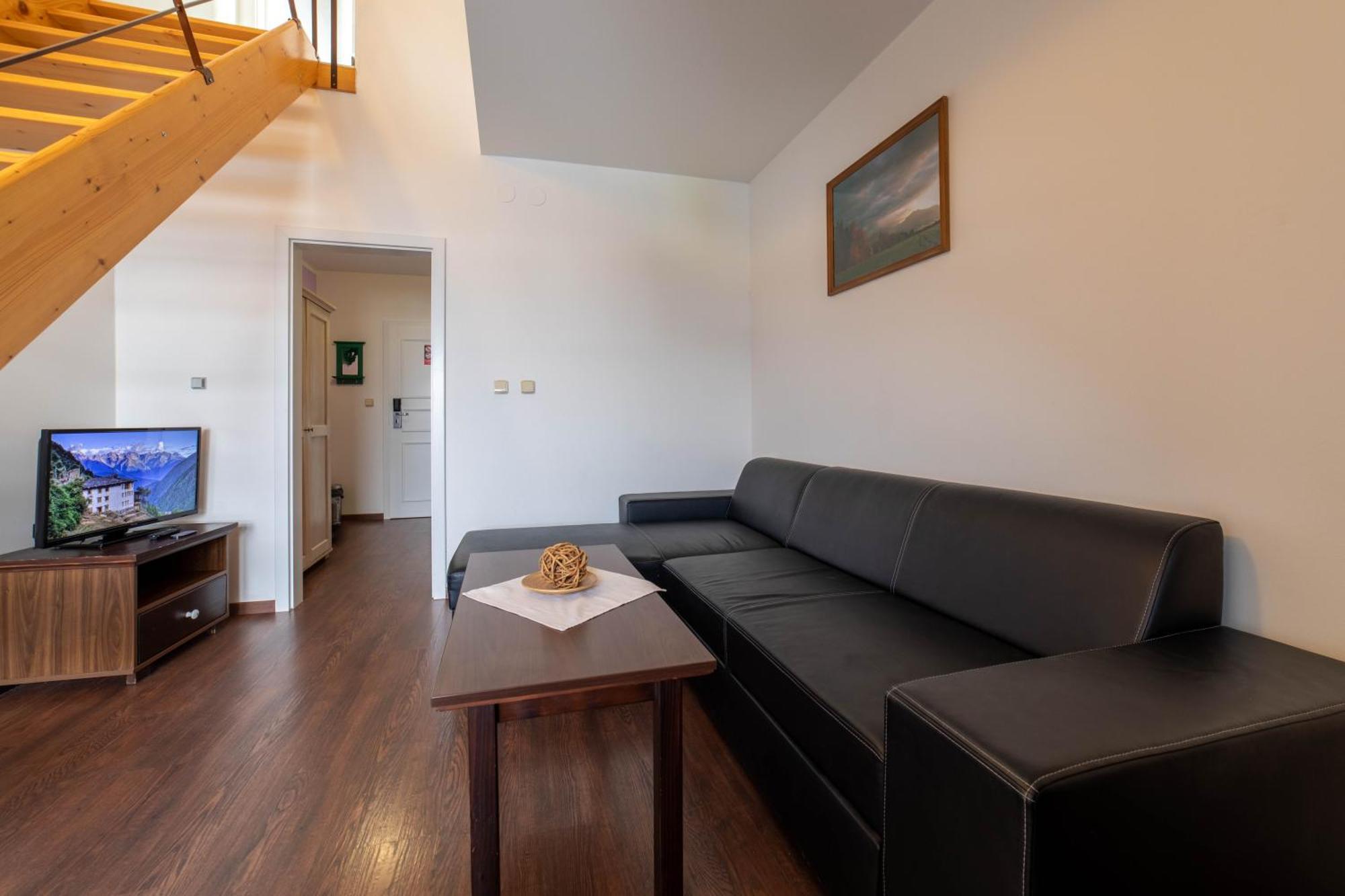 Hotel Liptov Holiday *** Liptovský Trnovec Eksteriør bilde
